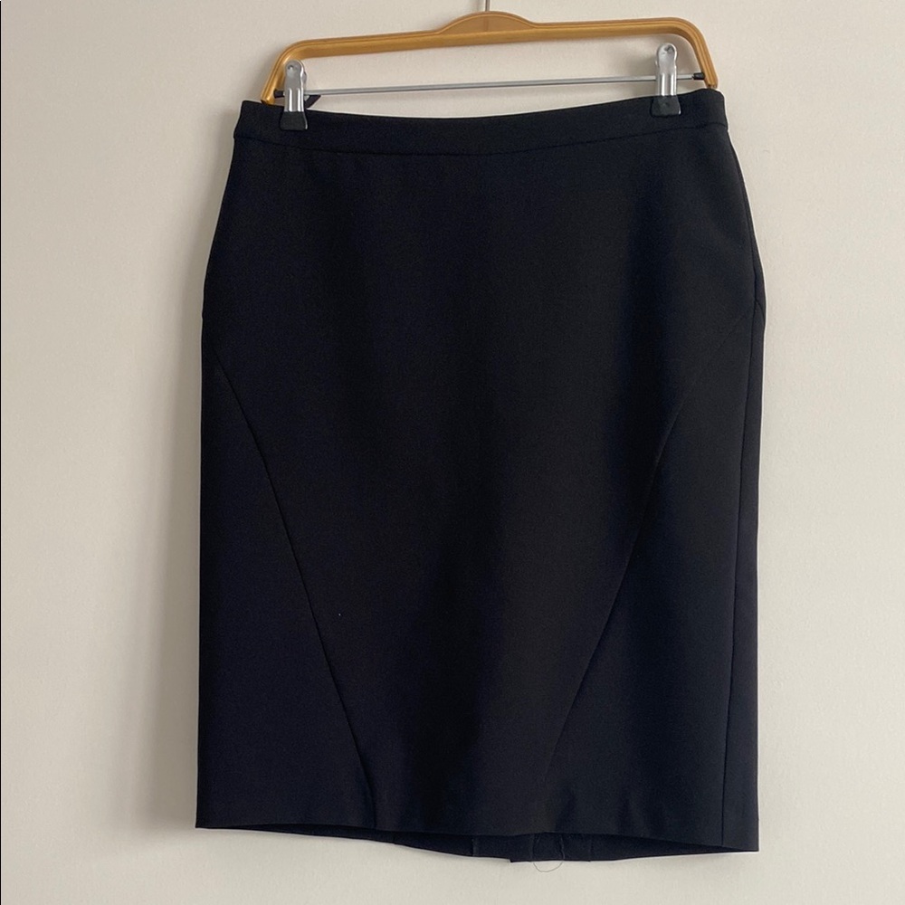Elegant Black Women's Skirt